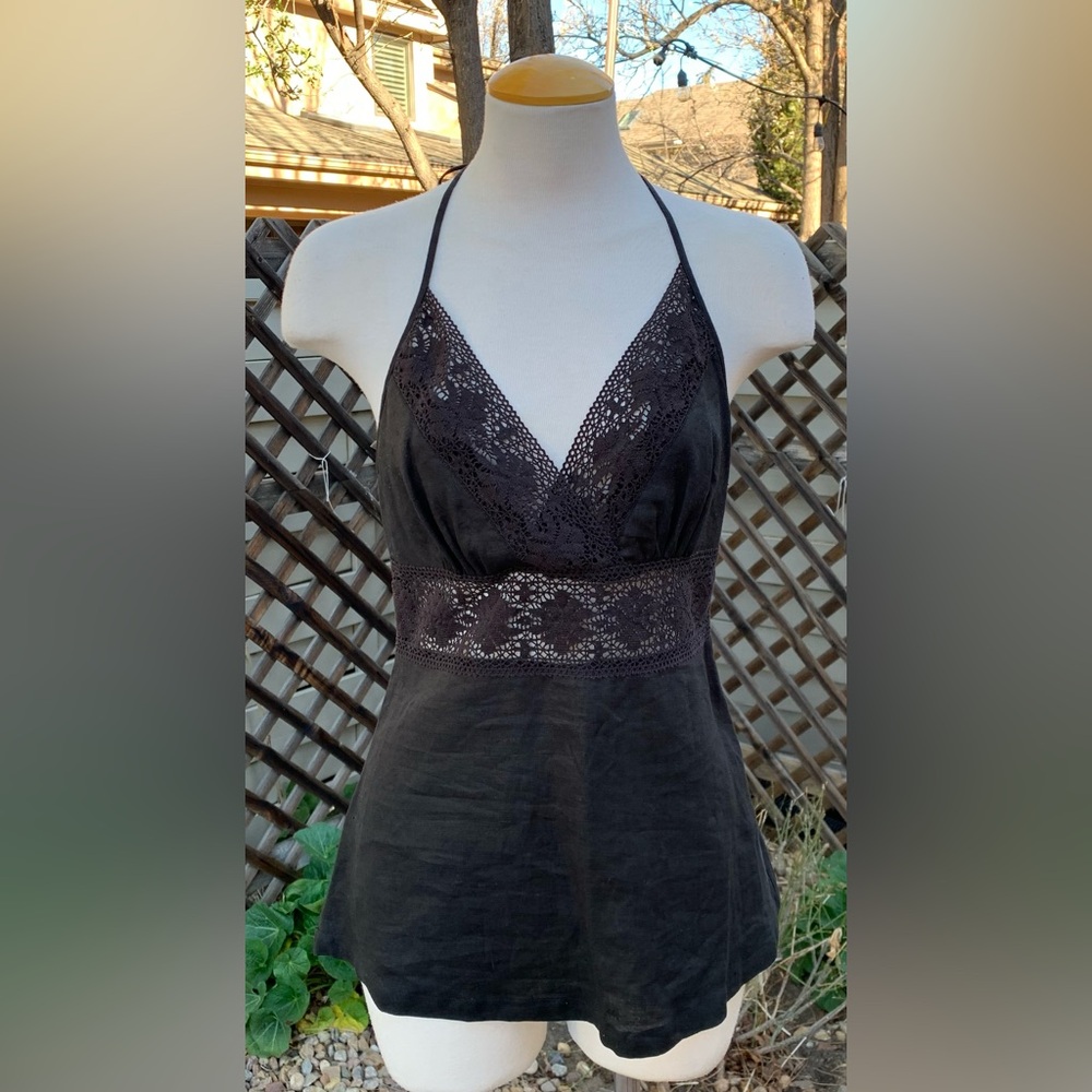 MICHAEL KORS Halter Top